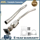 Catalytic Converter For 01-2007 Chrysler Town & Country Dodge Caravan Flex Pipe New. Price: $81.99.