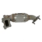 Catalytic Converter-calcat Walker 84171 New. Price: $765.73.