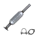 Epa Approved Exhaust Catalytic Converter Fits: 2006-2009 Mitsubishi Eclipse 2.4L New. Price: $253.81.