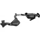 19056 Davico Catalytic Converter Front For Lincoln Continental 1995-1997 New. Price: $574.38.