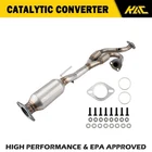 Flex Pipe W/ Catalytic Converter For Nissan Quest 2004 2005 2006 2007-2009 54686 New. Price: $74.99.