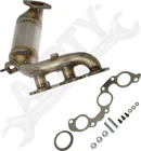 Dorman 673-880 Manifold Converter Carb Compliant New. Price: $1773.64.