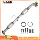 High Quality Catalytic Converter For 2005 - 2015 Toyota Tacoma 2.7L Pipe Obd New. Price: $145.50.