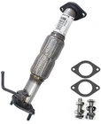 Exhaust Front Flex Pipe Fits: 2010-2013 Hyundai Tucson 2011-2013 Kia Sportage New. Price: $64.93.