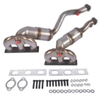 New Manifold Catalytic Converter For Bmw 330I 330CI 330XI 2001-2005 20H22-16/17. Price: $190.99.