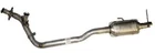 Eastern Catalytic Direct Fit Y-pipe Converter Ford Bronco New. Price: $529.99.