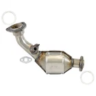 Direct Fit Carb Catalytic Converter For Toyota Tacoma 2000-2004 New. Price: $621.41.