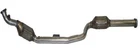 Eastern Catalytic Direct Fit Converter For Mercedes-benz E-class New. Price: $920.49.