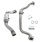 Lablt 2PCS Exhaust Catalytic Converters Ford F-250 2019-2022 Super Duty 6.2L New. Price: $132.17.