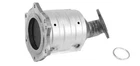 Ap Catco Eastern Carb Front Left Catalytic Converter For 2005-2006 Maxima 3.5L New. Price: $772.91.