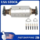 Front Catalytic Converter Fit For 1990-1993 Honda Accord 2.2L Epa 15602 40195 New. Price: $59.99.