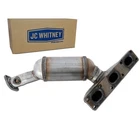 Catalytic Converters Rear For E83 X3 Series Bmw E46 330CI 325CI E85 Z New. Price: $265.53.