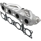Catalytic Converter With Integrated Exhaust Manifold Fits 17-20 Rogue Sport 2.0L New. Price: $763.00.