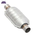 Ford Mustang Gt 2.3L 3.8L 4.6L 2" Inlet/outlet Catalytic Converter Weld-on New. Price: $67.35.