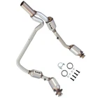 Prime Grade For 2007 2008 2009 Jeep Wrangler 3.8L Catalytic Converter Epa New. Price: $272.36.