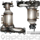 Sarotin Catalytic Converter Compatible With Ford Explorer 2013-2019, Taurus New. Price: $379.95.