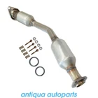 Catalytic Converter For 2009-2014 Nissan Cube 1.8L L4 Front Epa Direct Fit New. Price: $75.99.