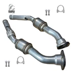 For 2009 2010 Dodge Challenger 3.5L Left And Right Side Catalytic Converter New. Price: $214.99.