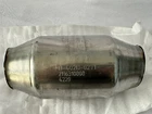 Flowmaster 2000125 Universal Catalytic Converter Series 49 State New. Price: $118.95.