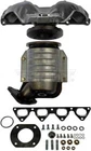 Catalytic Converter With Integrated Exhaust Manifold Dorman 673-439 New. Price: $613.51.