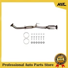 Rear Catalytic Converter For 2015-2017 Acura Tlx 2.4L 2013-17 Honda Accord New. Price: $118.49.