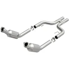 Ford Mustang 2007-2010 Magnaflow Direct Fit Carb Catalytic Converter Gap New. Price: $3056.00.