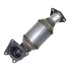 Epa-approved Driver Side Catalytic Converter Fits: 2003-2009 Acura Mdx 3.5L 3.7L New. Price: $149.81.
