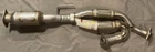 Catalytic Converter-calcat Walker 83285 Fits 05-06 Nissan Maxima 3.5L-V6 New. Price: $589.99.