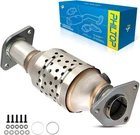 Philtop Front Right Catalytic Converter For Nissan NV2500 12-17 4.0L Epa New. Price: $144.00.