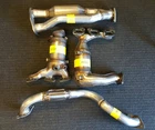 2003-2005 Mazda 6 3.0L Eng Complete Catalytic Converters New. Price: $798.00.