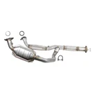 645766 Ap Exhaust Catalytic Converter Front Driver Passenger Side For Chevy New. Price: $856.69.