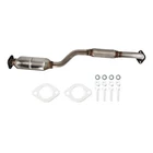 Rear Catalytic Converter Fits 04-2006 Hyundai Elantra Epa 54774 286102D365 New. Price: $99.99.