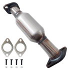 Rear Catalytic Converter For Hyundai Sonata 2006-2007 3.3L New. Price: $89.51.