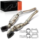 Lh & Rh Catalytic Converter For Jeep Grand Cherokee Dodge Durango 2013-2019 3.6L New. Price: $325.59.
