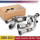 Epa Catalytic Converter Y-pipe Set For 2009-2013 Infiniti G37 3.7 V6 New. Price: $165.59.