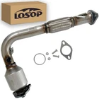 Catalytic Converter For 2010-2014 Chevy Chevrolet Equinox Gmc Terrain 2.4L Epa New. Price: $125.00.