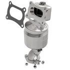 Magnaflow Oem Grade Manifold Catalytic Converter For Honda Accord Pilot Odyssey New. Price: $525.00.