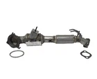 14-16 Fitsd Transit 1.6L Turbo Front Main Catalytic Converter & Flex Pipe New. Price: $461.00.