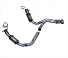 Fits For 2006 Gm Silverado 1500 5.3L Engine Pipe With Catalytic Converters New. Price: $630.00.