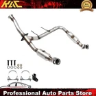 2007-2014 Ford Expedition Left And Right Catalytic Converter Set Y-pipe Epa New. Price: $140.99.