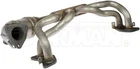 Genuine Dorman Manifold Converter Carb Compliant 673-311 New. Price: $862.31.