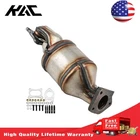 Catalytic Converter For 2005-2010 Honda Odyssey 3.5L Front Epa Stainless Steel New. Price: $64.99.