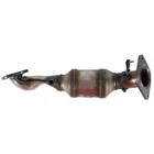 641626 Ap Exhaust Catalytic Converter Driver Left Side For Chevy Hand Ats Cts New. Price: $504.74.