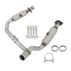 Labwork Pipe Catalytic Converters For Dodge Ram 1500 2009 2010-2016 5.7L New. Price: $110.49.