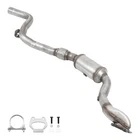 Front Catalytic Converter For 2011-2015 Dodge Challenger 3.6L 643065 55721 52101 New. Price: $105.99.
