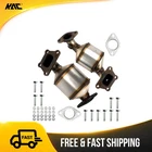 2X Front Right Catalytic Converter Fits Buick Lacrosse 2010 3.0L 2012-16 3.6L New. Price: $289.99.