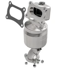 For Honda Acoord Acura Rl Magnaflow 49-STATE Catalytic Converter W/ Manifold Tcp New. Price: $572.00.