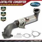 Catalytic Converter Ford Explorer 2020 2021 2022 L4 2.3L Sport Utility 4DR New. Price: $279.69.
