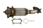 Catalytic Converter-direct Fit Cateran 33381 New. Price: $337.96.