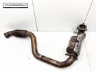2015-2019 QX30 Infiniti CLA250 GLA250 Mercedes Front Exhaust Down Pipe Oem Used. Price: $685.30.
